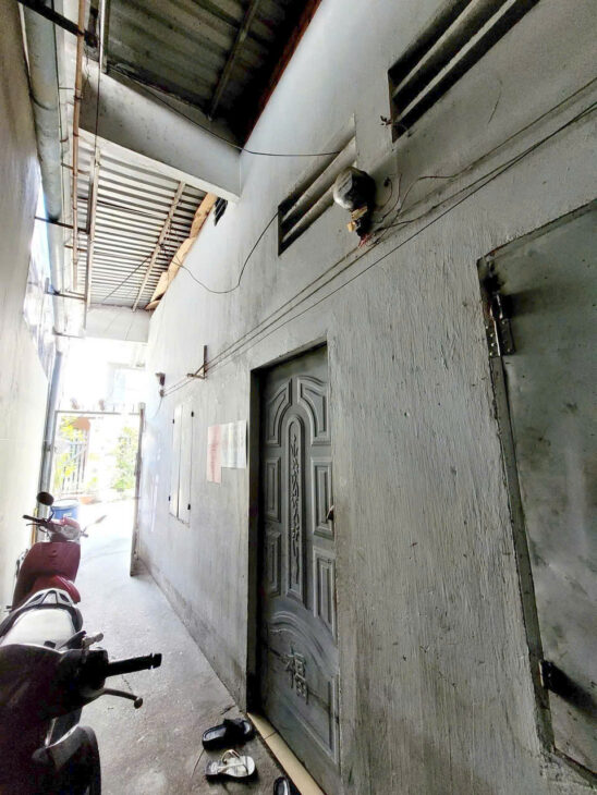 Bán nhà 100m2, 2 tầng, 5PN, 5WC, Linh Trung, Thủ Đức, 5.15 tỷ