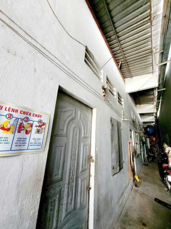 Bán nhà 100m2, 2 tầng, 5PN, 5WC, Linh Trung, Thủ Đức, 5.15 tỷ