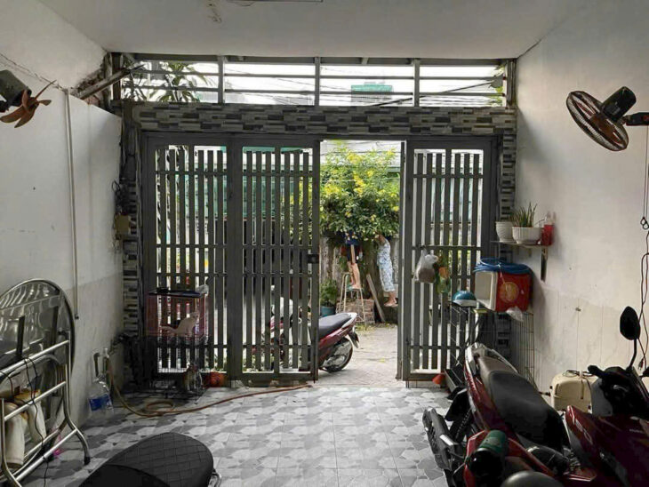 Bán nhà 100m2, 2 tầng, 5PN, 5WC, Linh Trung, Thủ Đức, 5.15 tỷ