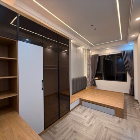 THỊNH QUANG-2 THOÁNG- NHÀ MỚI FULL NỘI THÂT-DT 35M x 4 TẦNG, NHỈNH 6 TỶ