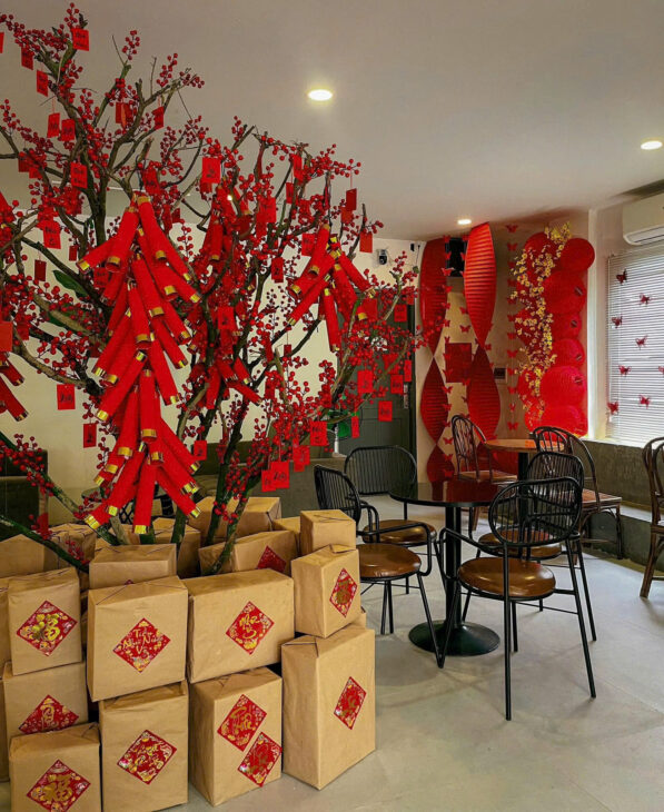 SANG NHƯỢNG QUÁN JamCha Tea&Coffee _ DIÊN AN _ DIÊN KHÁNH, Khánh Hòa