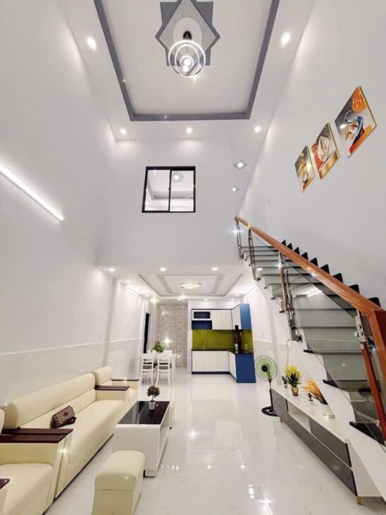 Căn góc 2 mặt thoáng – 68m2 Nhà đẹp tại Tỉnh Lộ 10 – sổ riêng, dọn vào ở ngay