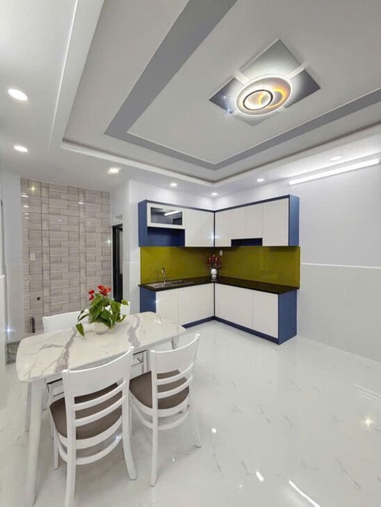 Căn góc 2 mặt thoáng – 68m2 Nhà đẹp tại Tỉnh Lộ 10 – sổ riêng, dọn vào ở ngay