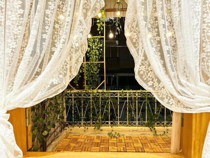 Cho thuê căn studio Trần Hưng Đạo 9tr 40m2 mấy bước chân ra đến Hồ Gươm