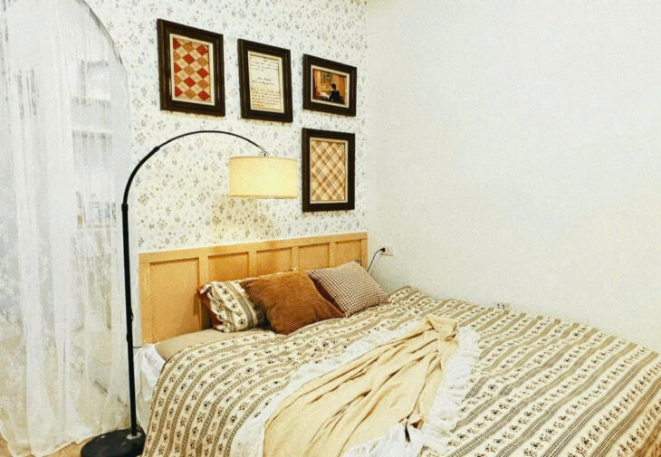 Cho thuê căn studio Trần Hưng Đạo 9tr 40m2 mấy bước chân ra đến Hồ Gươm