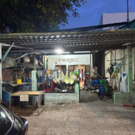 Bán Đất + Nhà C4 MT Trần Phú, 170m², Dương Đông, Phú Quốc