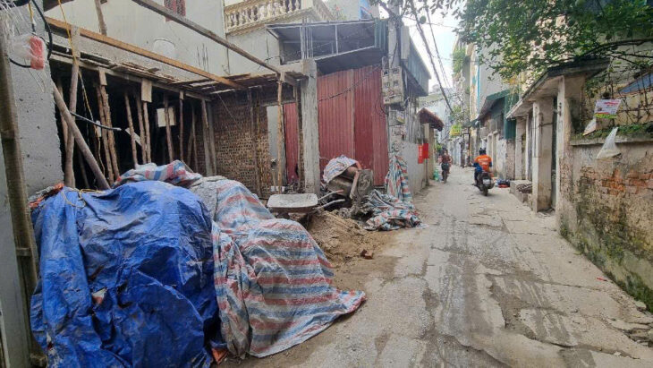 NHÀ XÂY MỚI ĐỊNH CÔNG – ĐỦ CÔNG NĂNG – NỘI THẤT MỚI.6,5 TỶ