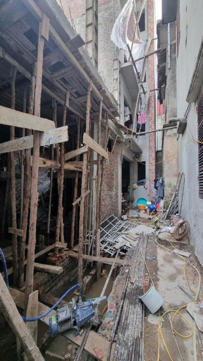 NHÀ XÂY MỚI ĐỊNH CÔNG – ĐỦ CÔNG NĂNG – NỘI THẤT MỚI.6,5 TỶ