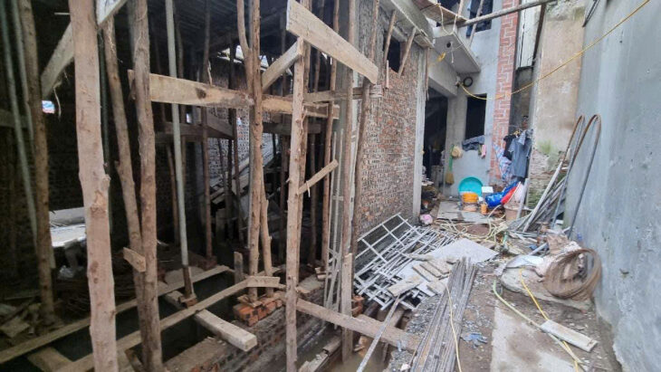 NHÀ XÂY MỚI ĐỊNH CÔNG – ĐỦ CÔNG NĂNG – NỘI THẤT MỚI.6,5 TỶ