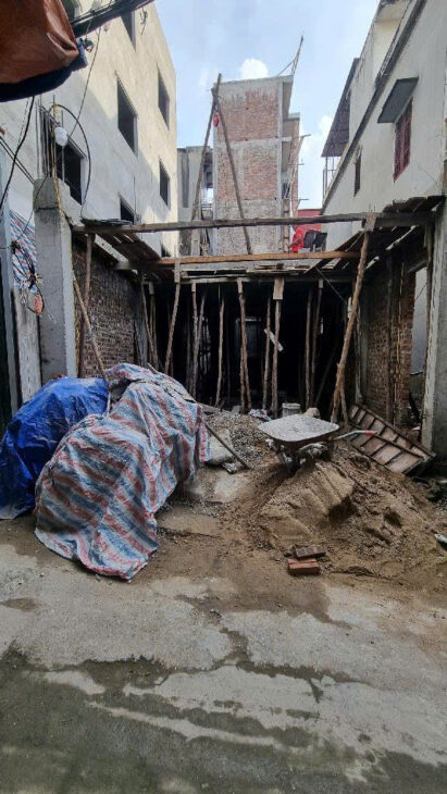 NHÀ XÂY MỚI ĐỊNH CÔNG – ĐỦ CÔNG NĂNG – NỘI THẤT MỚI.6,5 TỶ