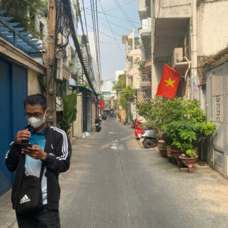 (BÁN GẤP) HẺM XE HƠI,SỔ HỒNG RIÊNG,DT 3,7x14m,TẠI P14,QUẬN 3, GIÁ CHỈ 7,6 TỶ (BÁN GẤP) HẺM XE HƠI,SỔ HỒNG RIÊNG,DT 3,7x14m,TẠI P14,QUẬN 3, GIÁ CHỈ 7,6 TỶ