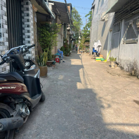 40m2, diện tích sử dụng 50m2, nhà cấp 3,Bình trưng tây,Thủ Đức,HCM ???? nhỉnh 4 t y1