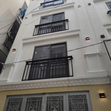 Tòa nhà Kinh doanh Dương Bá Trạc,Q8,TPHCM DTSD 1090MV DT 195mv