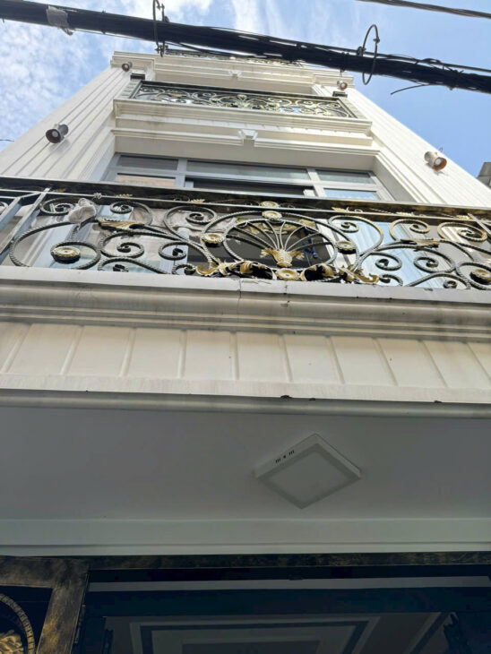 Sang nhượng KS MINI 5 Tầng, DT đất 130m2 Nguyễn Duy Trinh,Bình Trưng Tây,Thủ Đức,HCM