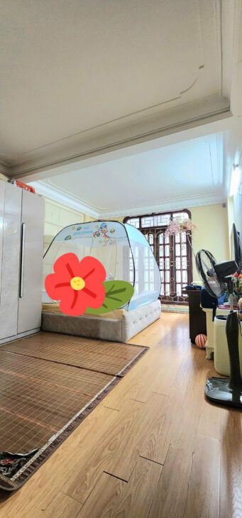 BÁN NHÀ ĐỊNH CÔNG – 6 TẦNG – NGÕ THÔNG – SÁT PHỐ – KINH DOANH TỐT – 8TỶ