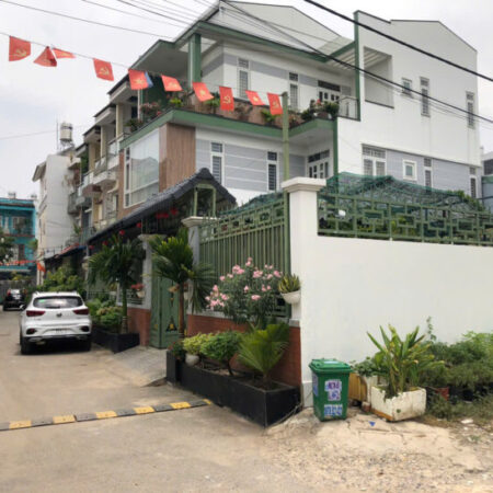 Đất dài 4x32m, hẻm xe tải, gần Uỷ ban Q12, chợ Thạnh Xuân, giá rẻ