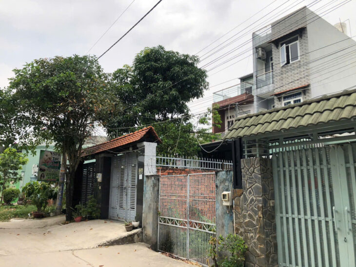Đất dài 4x32m, hẻm xe tải, gần Uỷ ban Q12, chợ Thạnh Xuân, giá rẻ