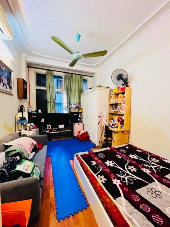 MẶT NGÕ TÔN ĐỨC THẮNG – 30M RA PHỐ, 20M RA ÔTÔ TRÁNH – GIÁ 5.6 TỶ