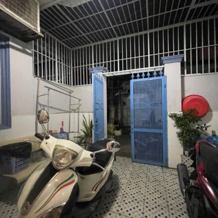 ???? BÁN NHÀ ĐẸP PHAN VĂN HỚN – Q12, SÁT VÁCH TÂN BÌNH, GIÁ CHỈ 5,2 TỶ!!