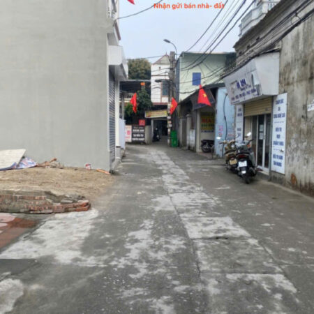 Bán đất tổ 6, TT Quang Minh, Mê Linh. Đường thông, oto tránh, mặt tiền kinh doanh đẹp Bán đất tổ 6, TT Quang Minh, Mê Linh. Đường thông, oto tránh, mặt tiền kinh doanh đẹp