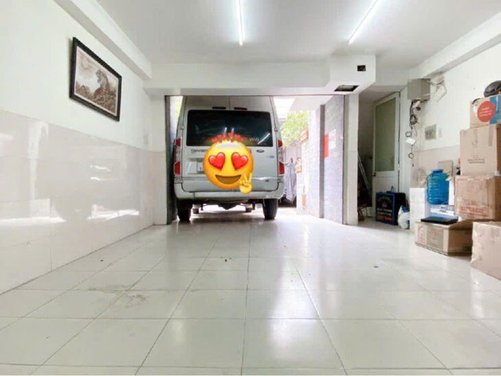 GẤP BÁN Biệt thự mini giảm 2tỷ Giá mới: 9tỷ8 -1 hầm 4 lầu-Nội thất gỗ cao cấp-HXH THÔNG-Khu VIP