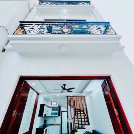 BÁN NHÀ XUÂN ĐỈNH, 5 TẦNG XÂY MỚI , OTO ĐỖ CỬA 40M2 – 7.3TY