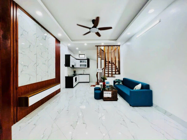 BÁN NHÀ XUÂN ĐỈNH, 5 TẦNG XÂY MỚI , OTO ĐỖ CỬA 40M2 – 7.3TY