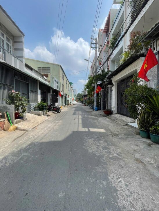 HL33🌹KHU PHÂN LÔ, KHÔNG LỘ GIỚI – XE HƠI VÀO NHÀ – HẺM NHỰA XE TẢI TRÁNH, ĐẬU ĐỖ, THÔNG TỨ TUNG –