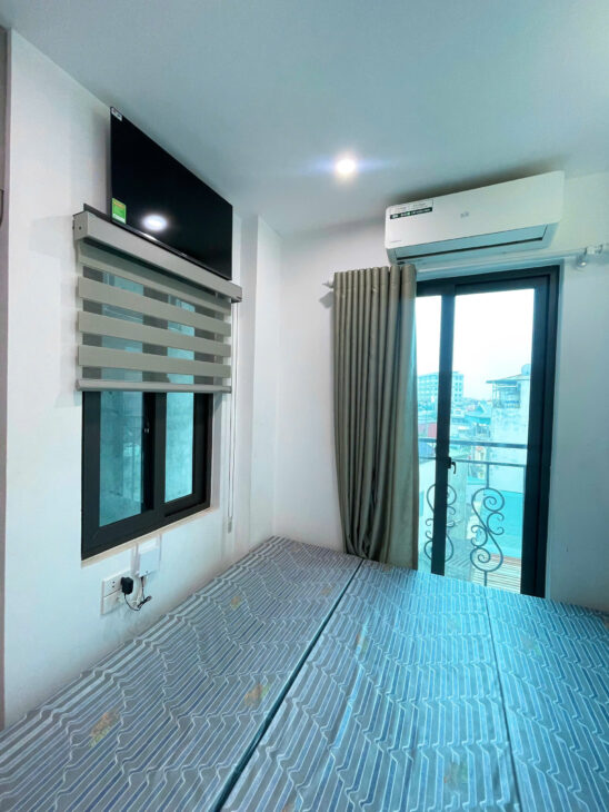 Cho thuê căn hộ studio khép kín Vĩnh Hưng – Hoàng Mai ,pccc đầy đủ, thang máy.Gia 4triệu