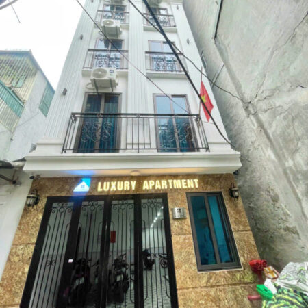 Cho thuê căn hộ studio khép kín Vĩnh Hưng – Hoàng Mai ,pccc đầy đủ, thang máy.Gia 4triệu