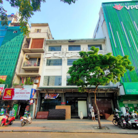 CHO THUÊ NHÀ MẶT PHỐ HÀM NGHI – QUẬN 1 – VỊ TRÍ VÀNG – 230M2 – 4 TẦNG – GIÁ HỢP LÝ CHO THUÊ NHÀ MẶT PHỐ HÀM NGHI – QUẬN 1 – VỊ TRÍ VÀNG – 230M2 – 4 TẦNG – GIÁ HỢP LÝ