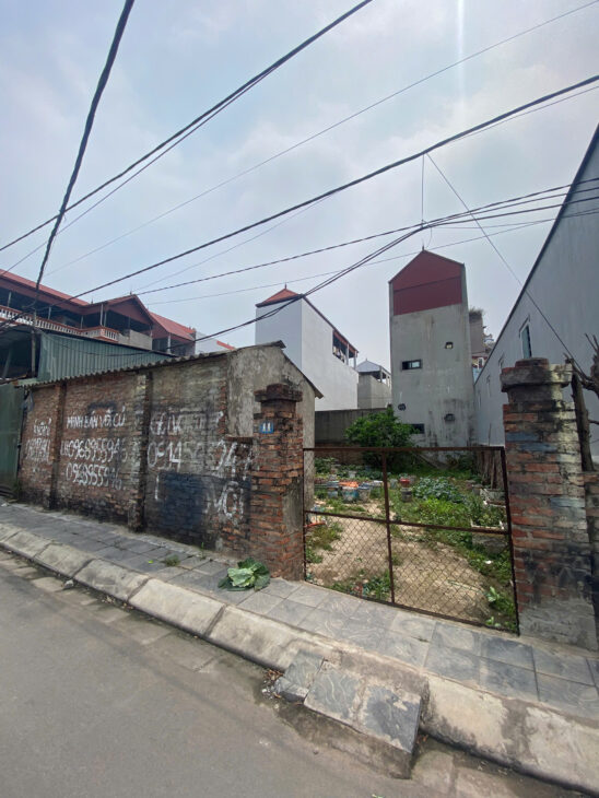 BÁN ĐẤT 150M2 LỄ PHÁP TIÊN DƯƠNG ĐÔNG ANH – SÁT KHU ĐẤU GIÁ