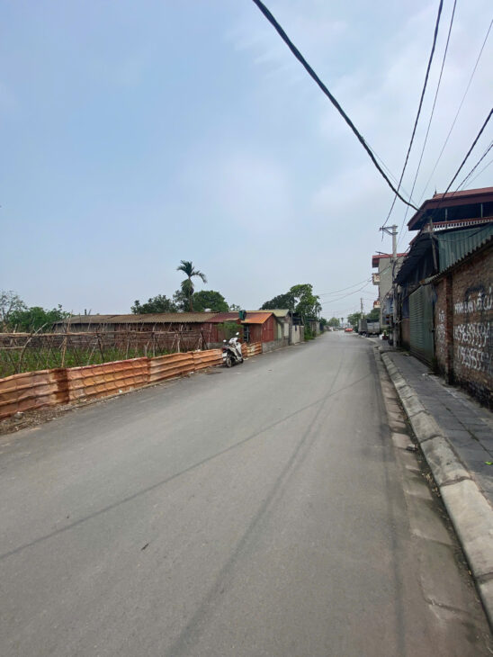 BÁN ĐẤT 150M2 LỄ PHÁP TIÊN DƯƠNG ĐÔNG ANH – SÁT KHU ĐẤU GIÁ