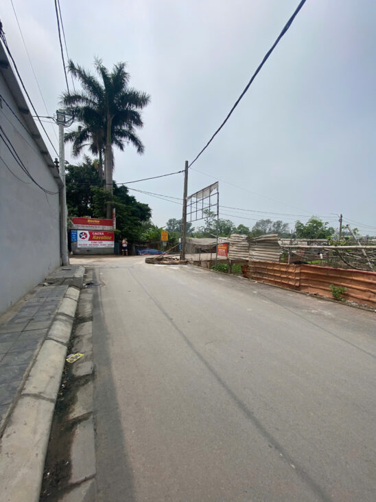 BÁN ĐẤT 150M2 LỄ PHÁP TIÊN DƯƠNG ĐÔNG ANH – SÁT KHU ĐẤU GIÁ