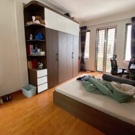 CẦN BÁN GẤP NHÀ ĐÀO TẤN – VỊ TRÍ TRUNG TÂM – NGÕ THÔNG BA GÁC – GIÁ 9.3 TỶ