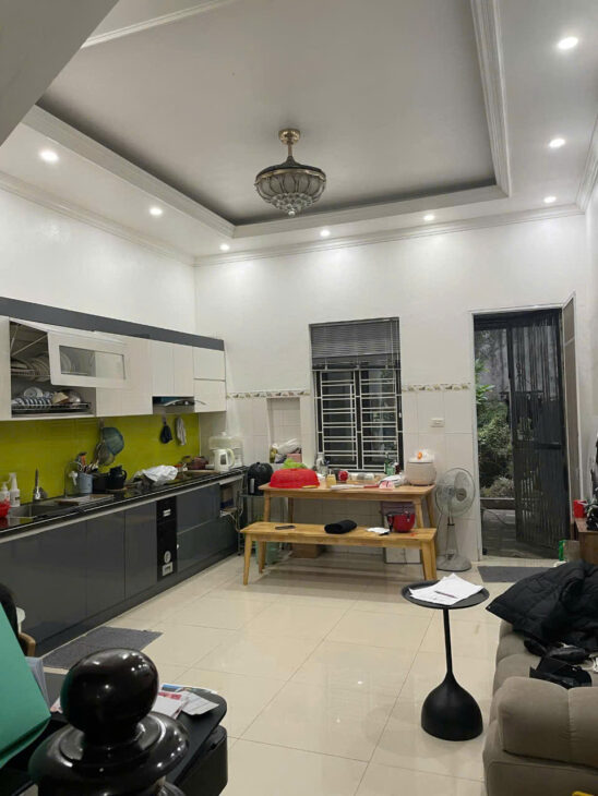 Nhà tuyến 2 Thiên Lôi – đường 5m – 119m cực rộng – Giá 6.5 tỉ – ngay AEON