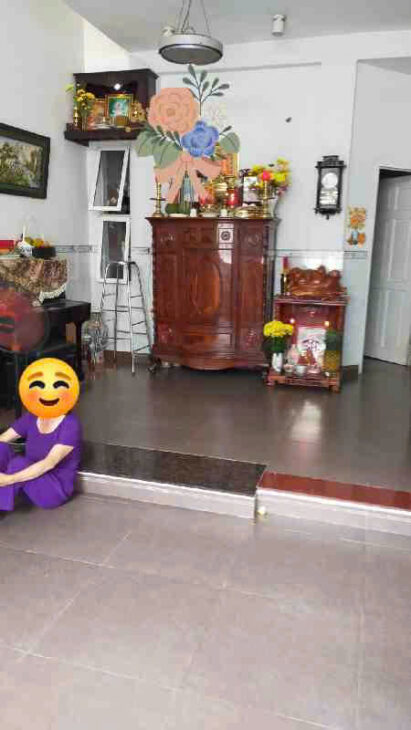 BÁN NHÀ ĐẸP – GẦN CÔNG VIÊN AN SƯƠNG – 80m², NGANG RỘNG RÃI >6M, 3 TẦNG, BTCT – GIÁ CHỈ 6 TỶ – TẶNG