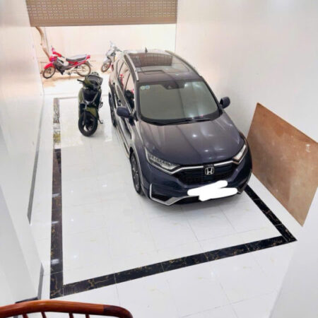 Bán nhà Khương Hạ, Thanh Xuân – Phân lô bộ công an ô tô tránh, 59m x 6T thang máy