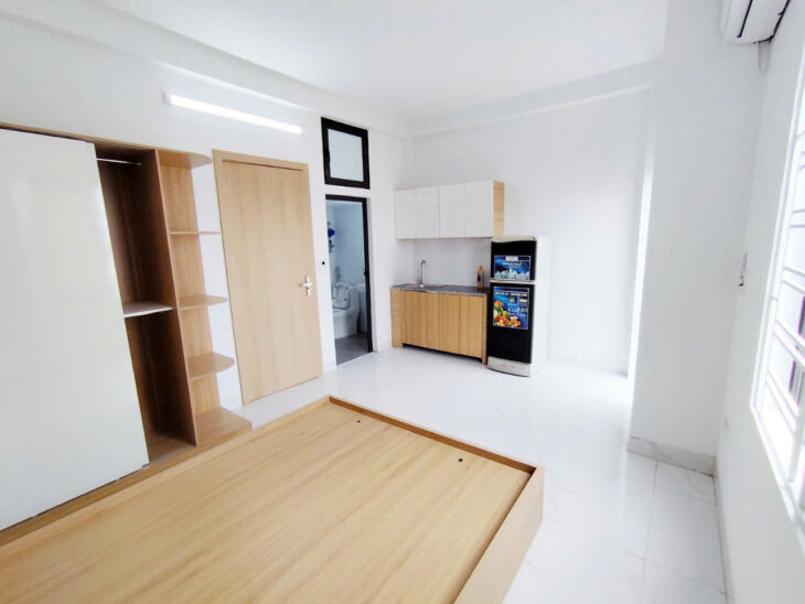 – BÁN TÒA CĂN HỘ DỊCH VỤ LÔ GÓC PHỐ LAI XÁ – HOÀI ĐỨC. DÒNG TIỀN 600TR/NĂM. 6 TẦNG THANG MÁY THIẾT