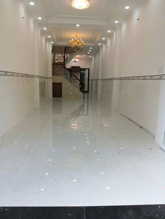 Bán nhà mặt phố Cần Giuộc(3.5.21)4pn 3 lầu phường 11 quận 8 giá 8,9 tỷ