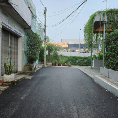 Bán nhà mặt phố(3.5.18) Cần Guộc 3 lầu 6pn phường 11 quận 8 chỉ 7,2 tỷ