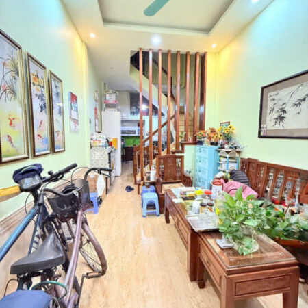 TÔN THẤT TÙNG-HƠN 8 TỶ-DT35m-50m RA MẶT PHỐ-2 THOÁNG-ĐỐI DIÊN ĐH Y-FULL NỘI THẤT