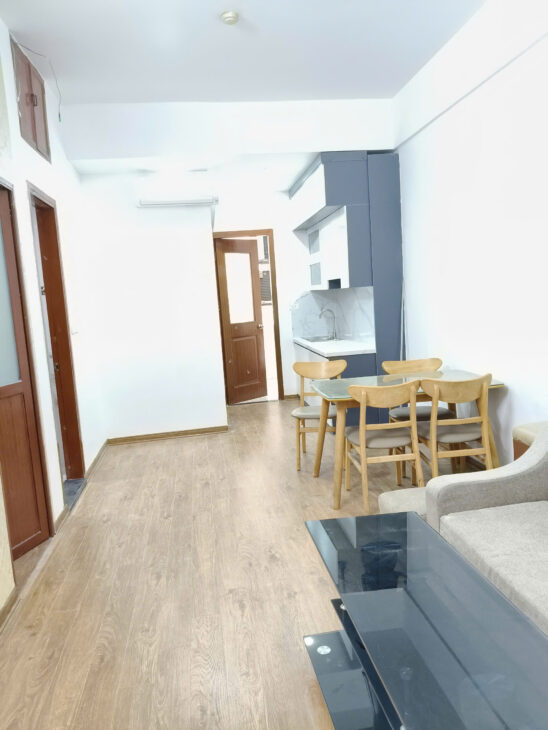 Bán căn hộ Đại Thanh 47m -2pn,1vs , sổ đỏ , tiện ích đầy đủ , gần bệnh viện