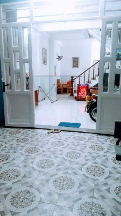???? Xoắn Bán – Nhà Đẹp Giá Mềm Thạnh Xuân, Quận 12 – Chốt Nhanh Chỉ 4,75 Tỷ!