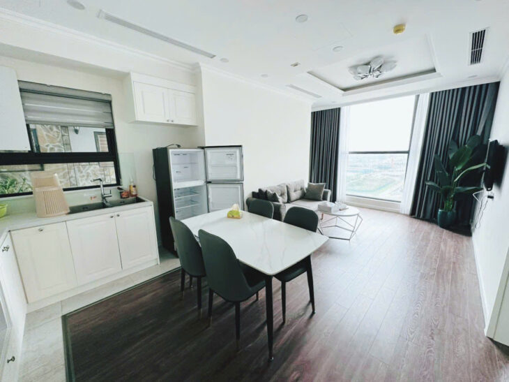 Bán Căn Chung Cư Cao Cấp Sunshine Riverside, Quận Tây Hồ, 60m2 , 2Ngủ , 2Wc , Gía Chỉ 5,1 Tỷ