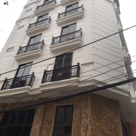 tòa văn phòng 8 tầng, thang máy, phân lô, ô tô, 80m, mặt tiền 5.3m, 25 tỷm LẠ TRUNG-KIM NGƯU