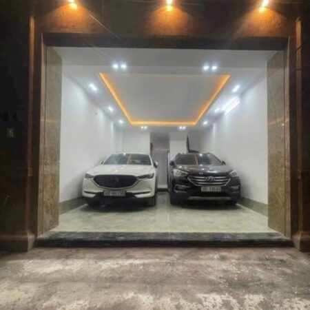 MẶT NGÕ VƯƠNG THỪA VŨ – 30M RA PHỐ – GARA 2 ÔTÔ – 7 TẦNG THANG MÁY – GIÁ 18 TỶ