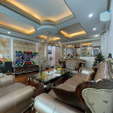 ????Siêu Phẩm Đống Đa – 100m x 7 tầng thang máy – mặt ngõ oto đỗ cửa – Giá 30 tỷ