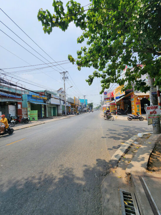 Lô Đất Thạnh Xuân 47-Sổ hồng riêng-100m2