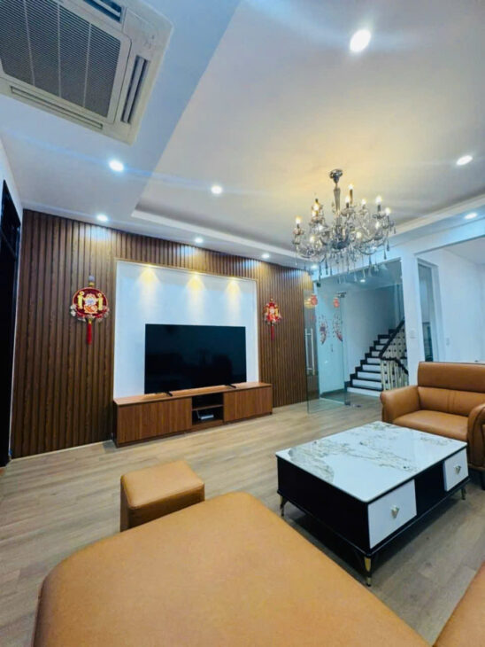 ???? BÁN NHÀ THANH XUÂN – 55M2 – 5 TẦNG – MT 5M – 12.X TỶ – OTO VAO TẬN CỬA ????